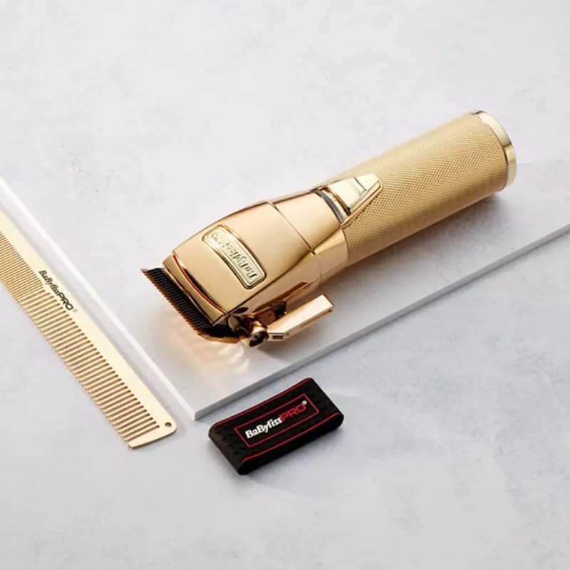 Профессиональная машинка для стрижки BaByliss PRO GOLD FX FX8700GE — 2