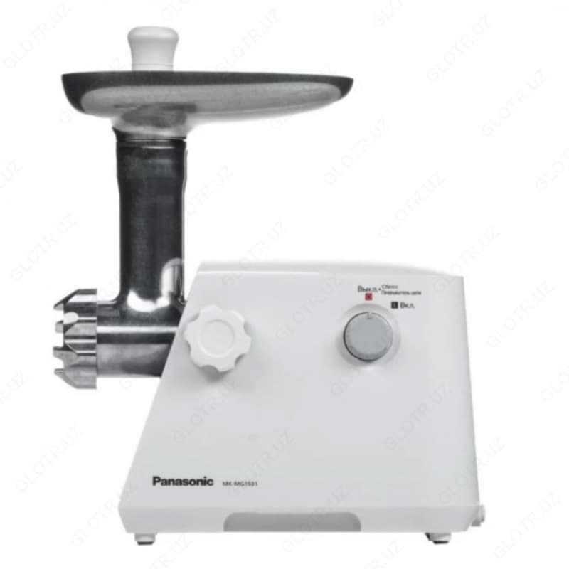 Мясорубка Panasonic MK-MG1501WTQ — 2