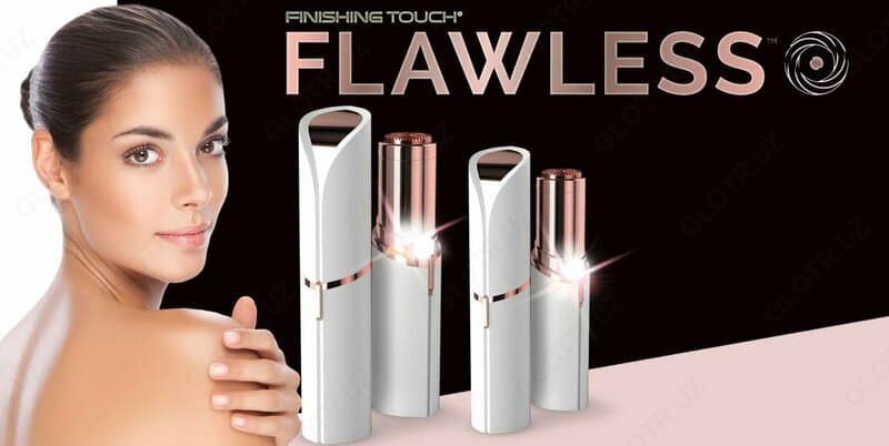 Женский эпилятор для лица - Flawless — 1
