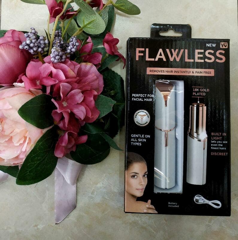 Женский эпилятор для лица - Flawless — 3