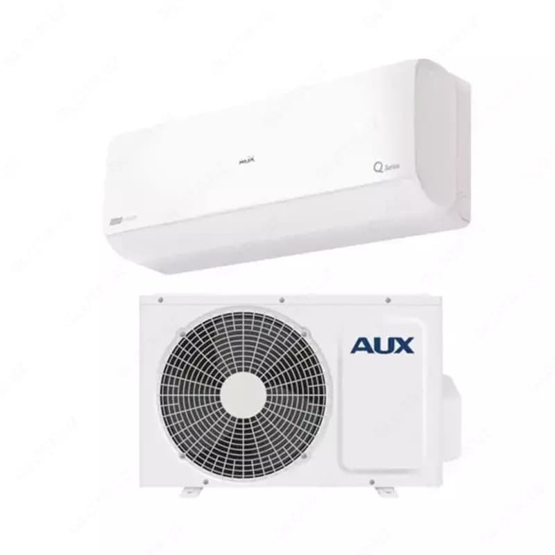 Кондиционер ”AUX ASW-Н12A4/QDR” BTU 12, R410а (Белый) Inverter — 2