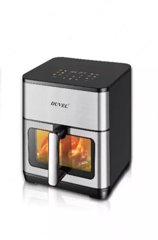 Аэрофритюрница (аэрогриль) ”DUVEL” DL-205, 1750W, 10 л. (Германия) NEW — 1