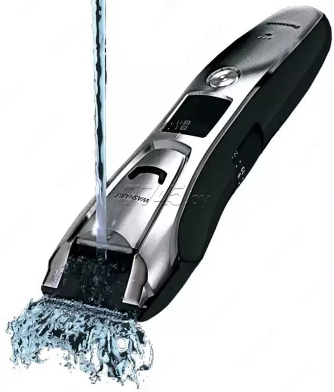 Машинка для стрижки Panasonic ER-GB80 — 3