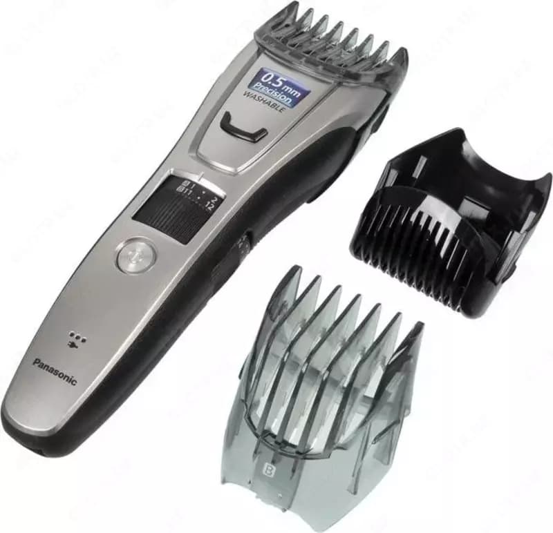 Машинка для стрижки Panasonic ER-GB80 — 4