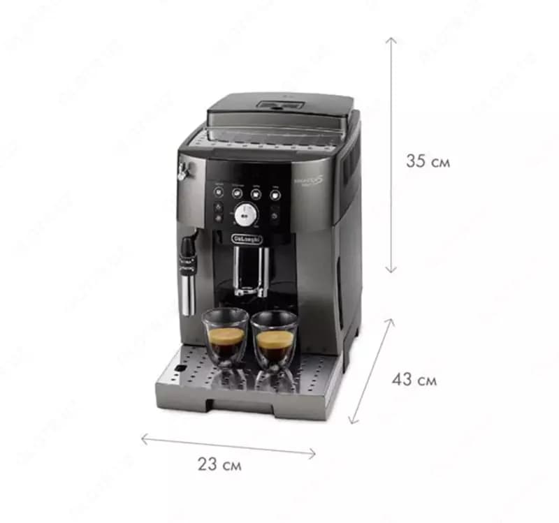 Кофемашина De'Longhi ECAM250.33.TB — 5