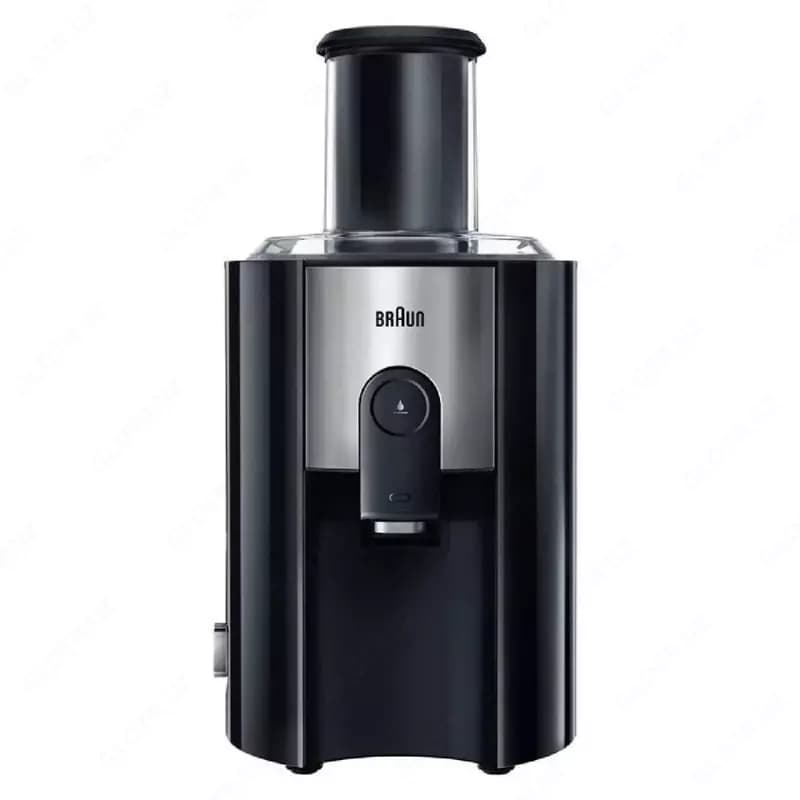 Соковыжималка BRAUN J500 BLACK — 2