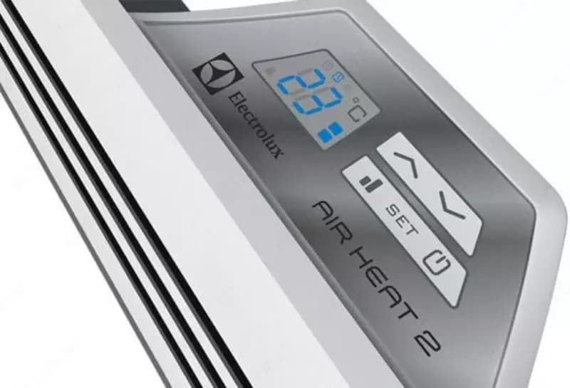 Инфракрасно-конвективный обогреватель ”Electrolux” AIR HEAT 2 EIH/AG2-1000E, 15 м2 (Белый) — 4