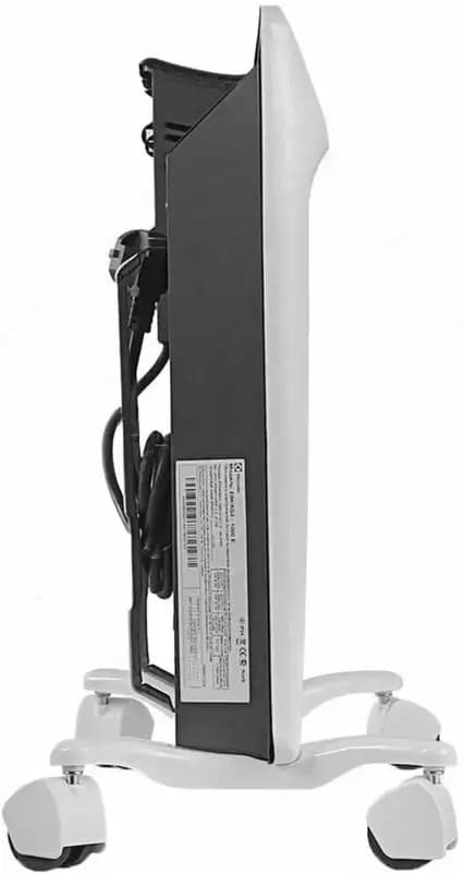 Инфракрасно-конвективный обогреватель ”Electrolux” AIR HEAT 2 EIH/AG2-1000E, 15 м2 (Белый) — 5