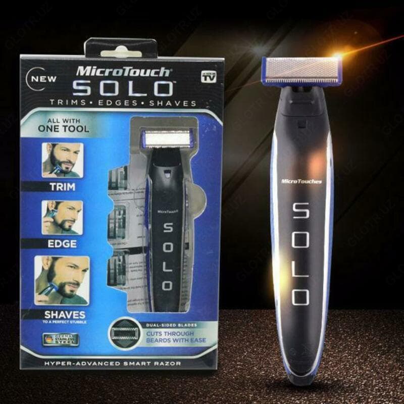 Электрическая бритва Micro Touch Solo — 5