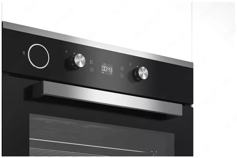 Электрический духовой шкаф ”Beko BIS25300XM” (Черный) — 3