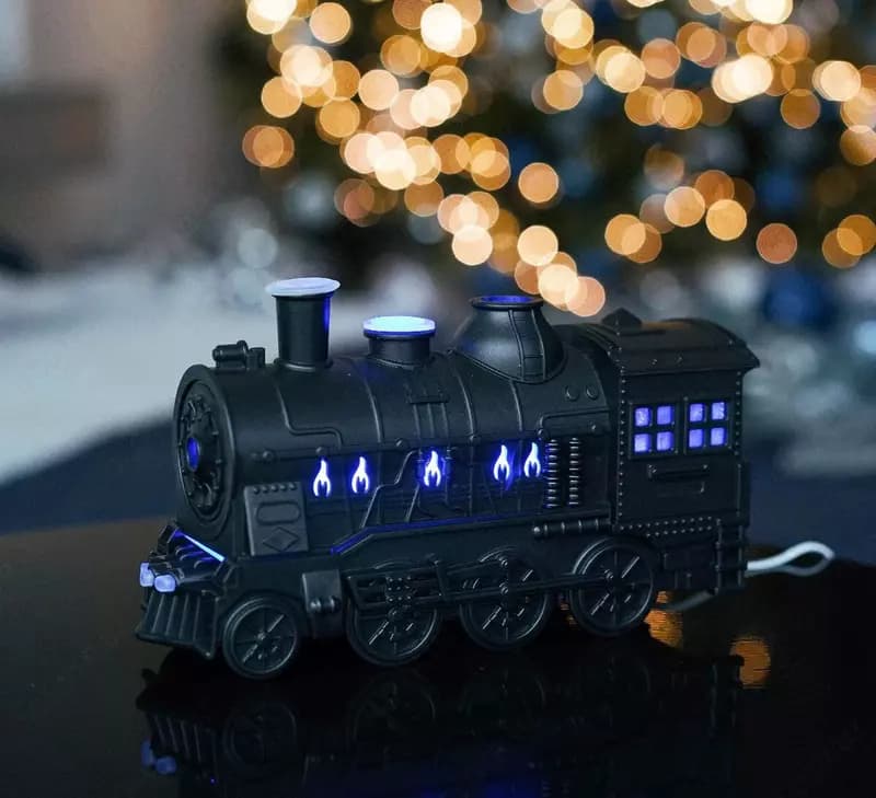 Аромадиффузор Choo-Choo и ночник из вселенной Хогвартс-эксперсс — 2