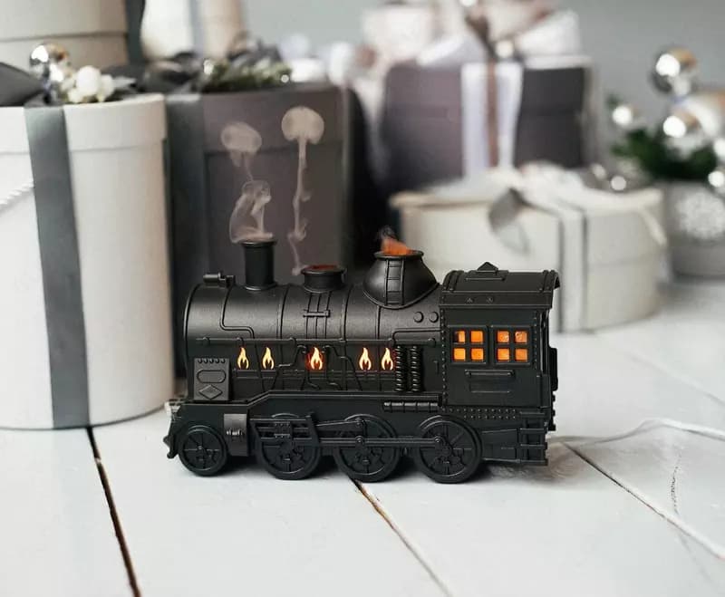 Аромадиффузор Choo-Choo и ночник из вселенной Хогвартс-эксперсс — 3