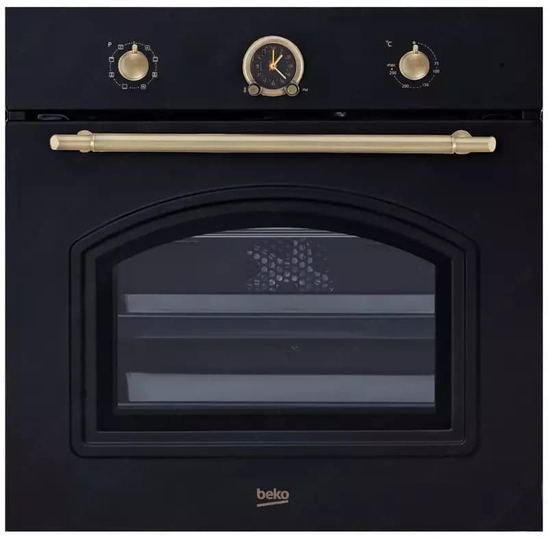 Электрический духовой шкаф ”Beko OIM27201A” (Черный) — 1