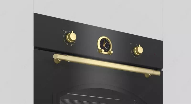 Электрический духовой шкаф ”Beko OIM27201A” (Черный) — 3