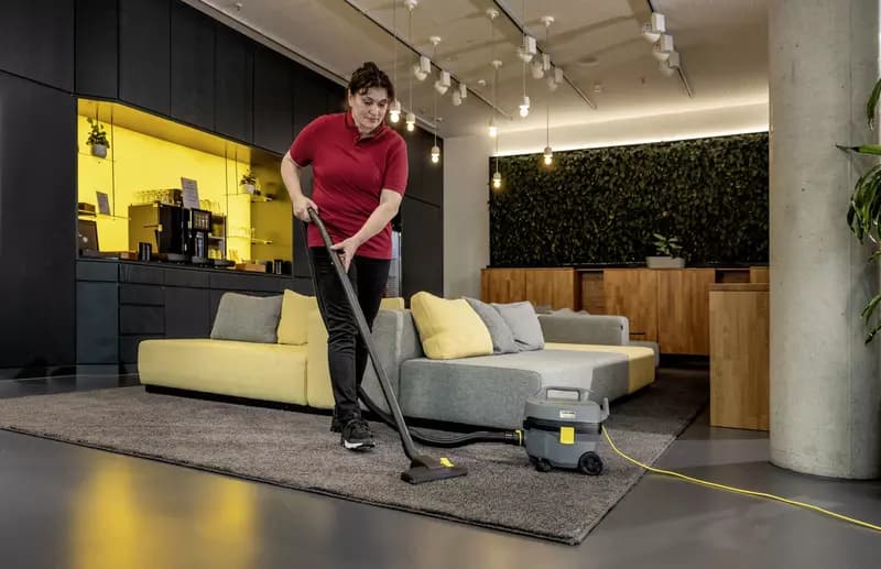 Пылесос сухой уборки Karcher T 7/1 Classic EU — 3