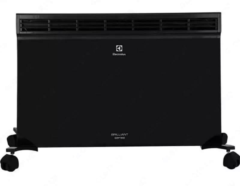 Конвектор ”Electrolux” BRILLIANT Next ECH/BNE -1000, 15 м2 (Черный) — 2
