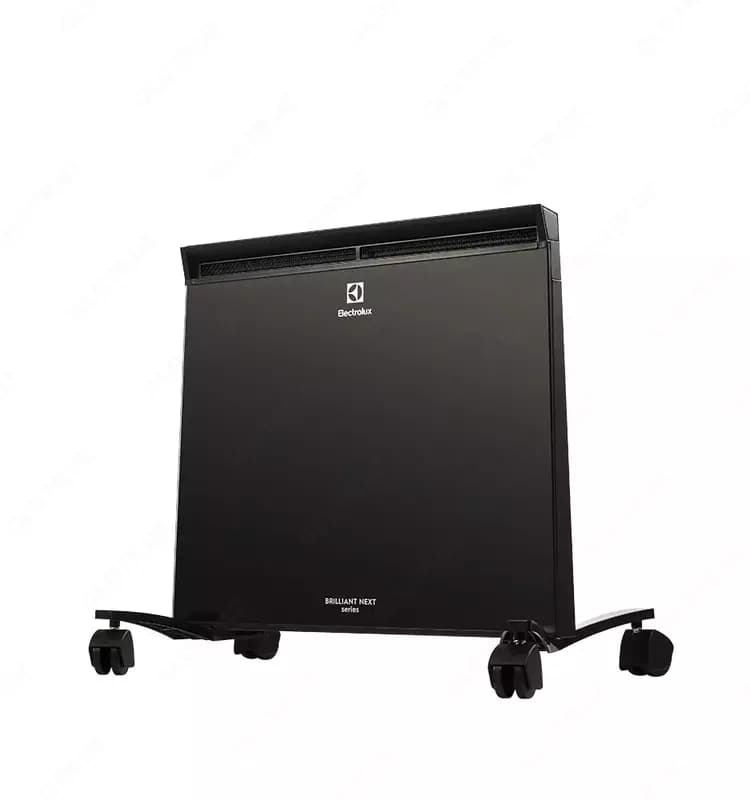 Конвектор ”Electrolux” BRILLIANT Next ECH/BNE -1000, 15 м2 (Черный) — 4