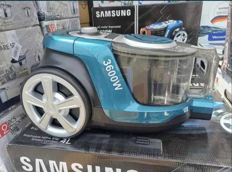 Пылесос ”Samsung” PowerPro, 3600W (Дельфин) — 1