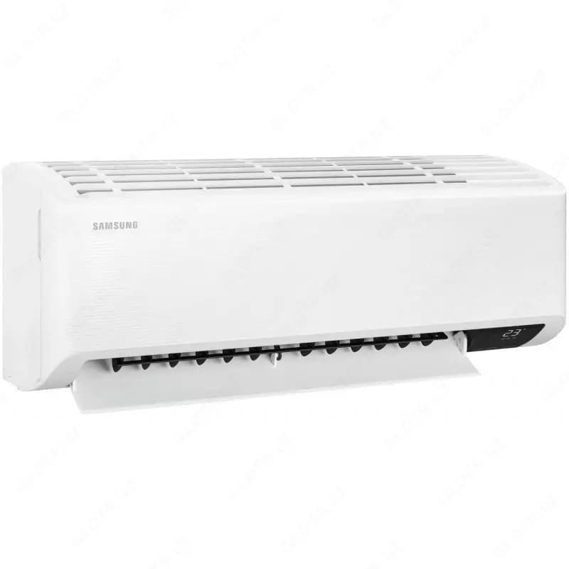 Бытовой Кондиционер ”Samsung GEO 18К” R32 (Белый) Inverter — 1