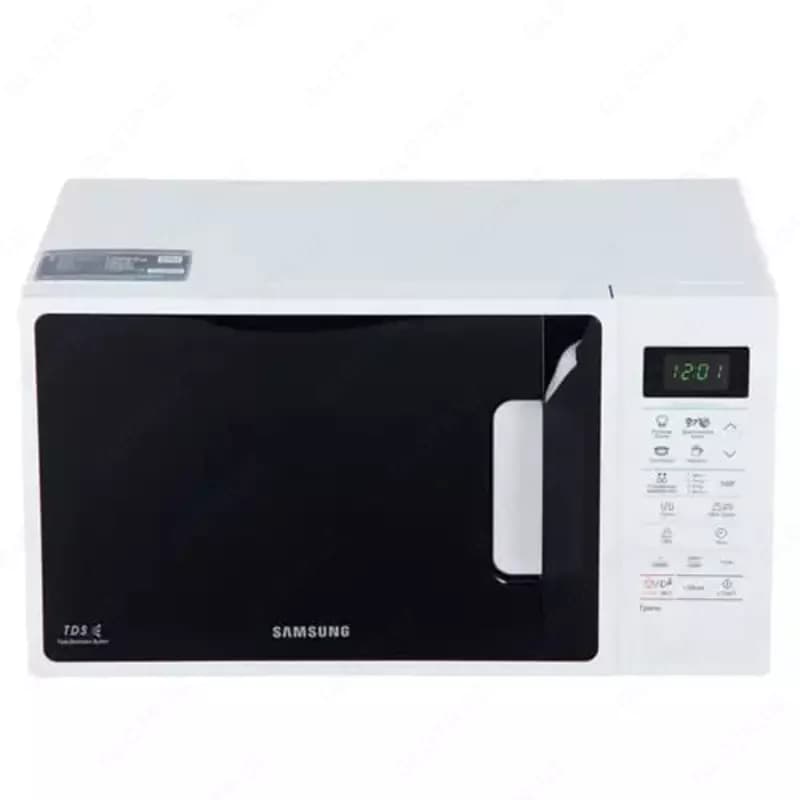 Микроволновая печь ”Samsung GE83ARW” (Белая) 23 литра — 1