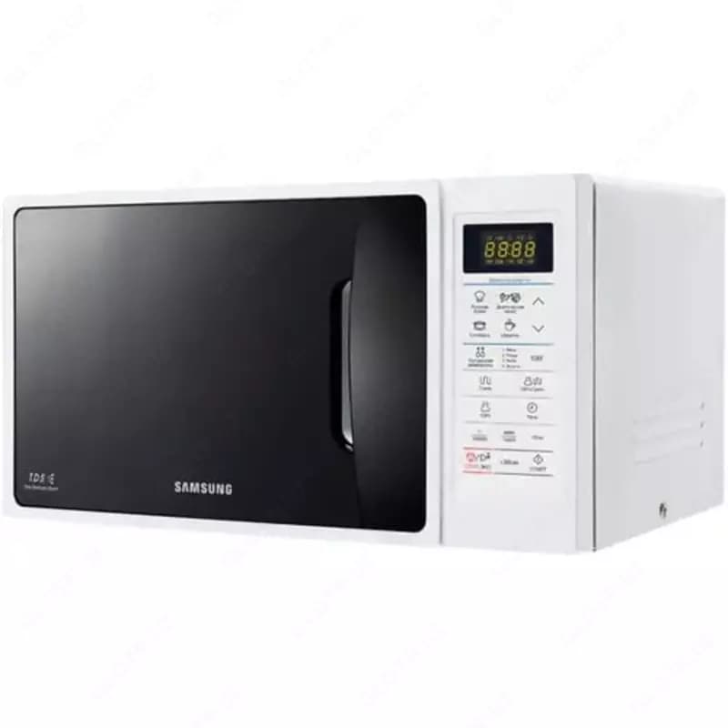 Микроволновая печь ”Samsung GE83ARW” (Белая) 23 литра — 2