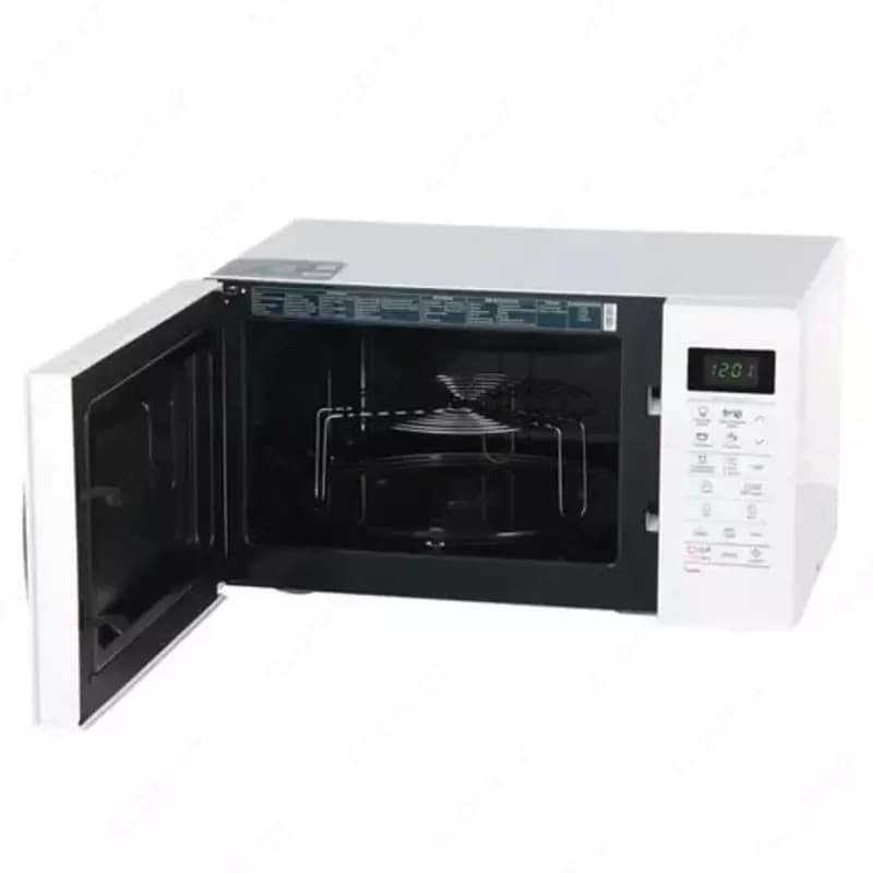 Микроволновая печь ”Samsung GE83ARW” (Белая) 23 литра — 3