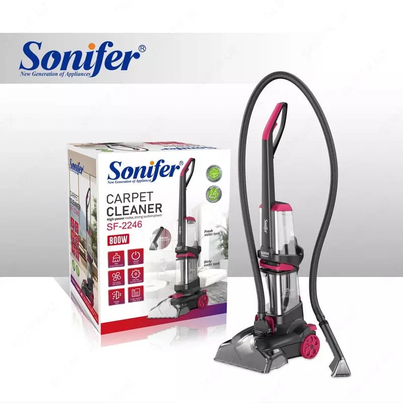 Пылесос Sonifer Carpet Cleaner, SF-2246 — 1