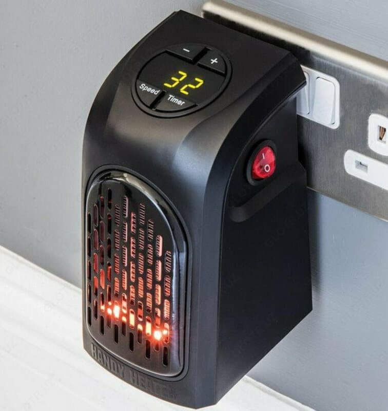 Портативный мини обогреватель Handy Heater — 2