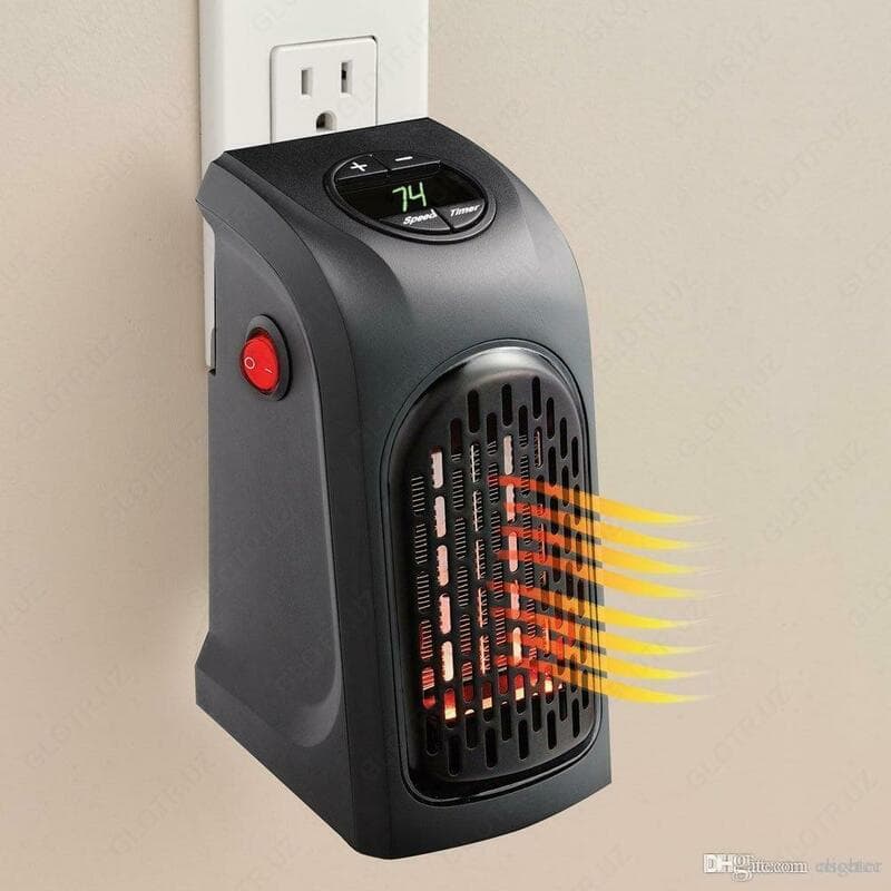 Портативный мини обогреватель Handy Heater — 5