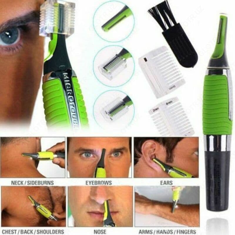 Электрическая бритва Micro Touch Max — 2
