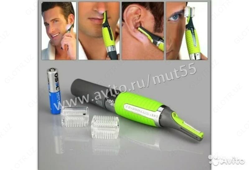 Электрическая бритва Micro Touch Max — 4