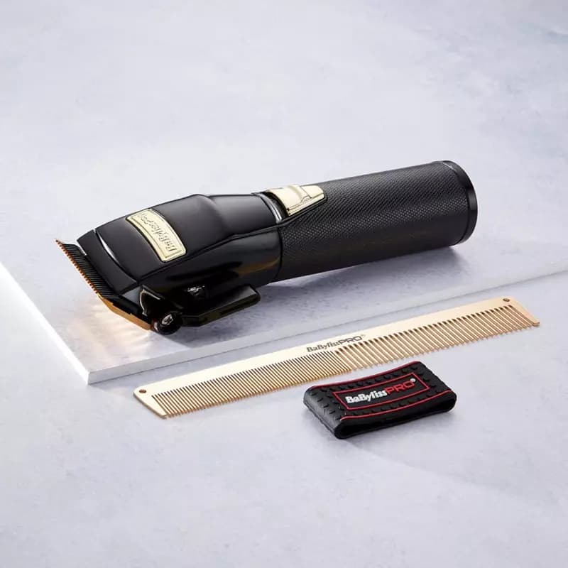 Профессиональная машинка для стрижки BaByliss PRO BLACK FX FX8700BKE — 2