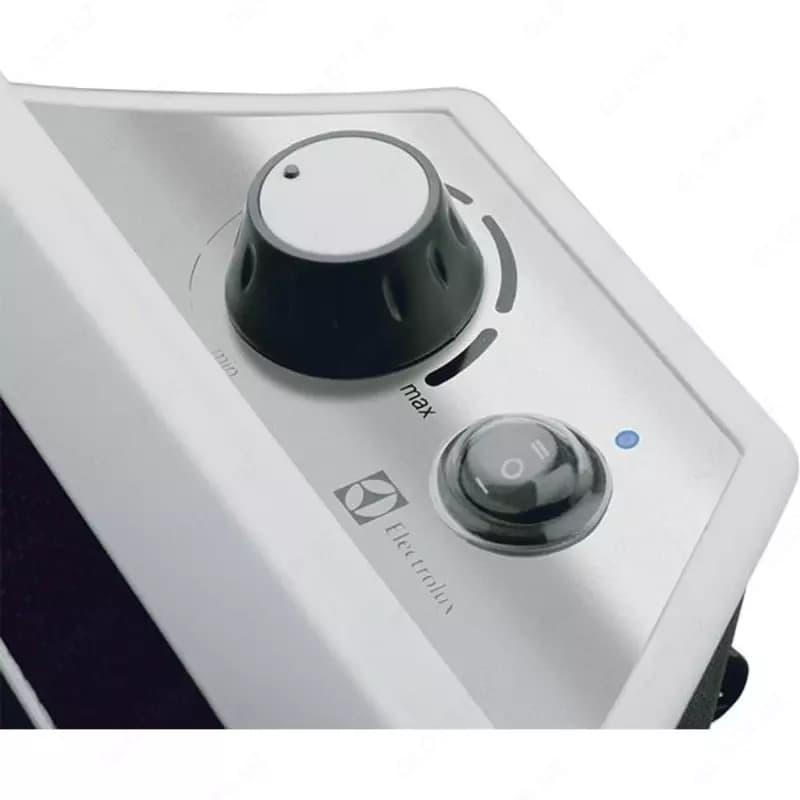 Конвектор ”Electrolux” RAPID ECH/R-2000M, 25 м2 (Белый) — 3
