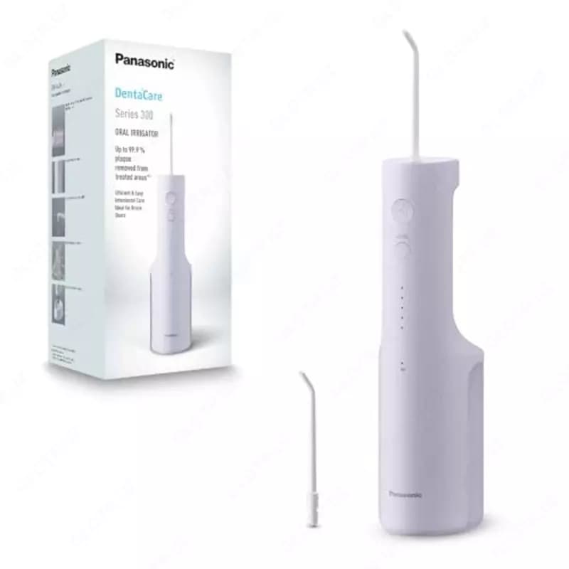 Irrigator Panasonic stationary, cup 600 ml, white — 1