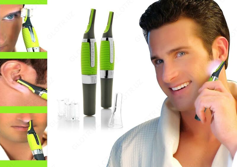 Универсальный триммер ”Micro Touch Max” — 1
