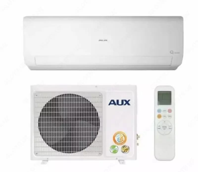 Бытовой кондиционер (inverter+приток свежего воздуха) ”AUX” ASW-H12/A4/FADR (Белый) — 4
