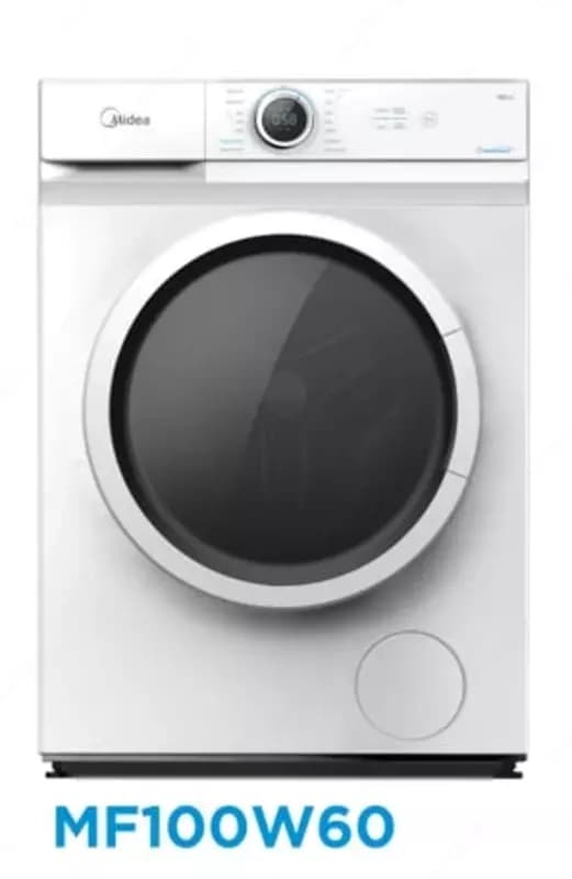 Стиральная машина автомат ”Midea” MF100W60 (Белая) 6 кг — 1