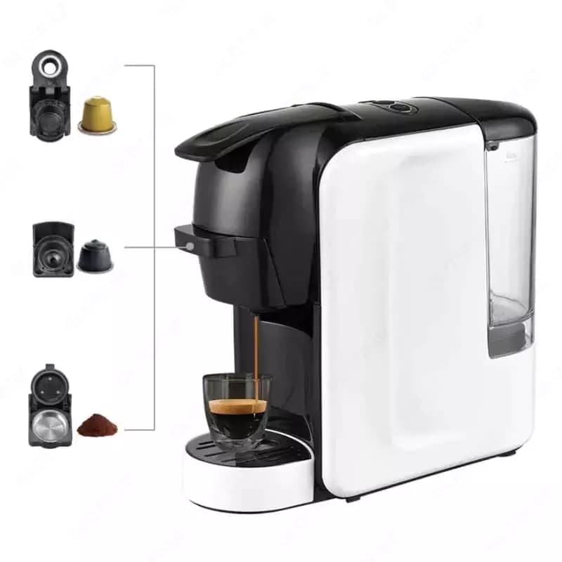 Капсульная кофемашина 3 в 1 Sonifer SF-3539 — 2