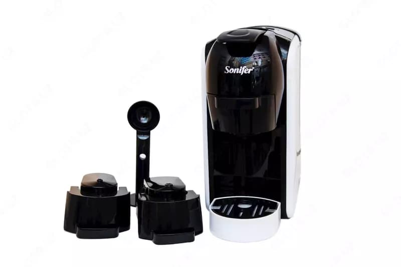 Капсульная кофемашина 3 в 1 Sonifer SF-3539 — 3