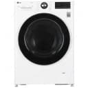 Стиральная машина автомат ”LG F2V9GW9W” (Белая/Черная) 8.5 кг