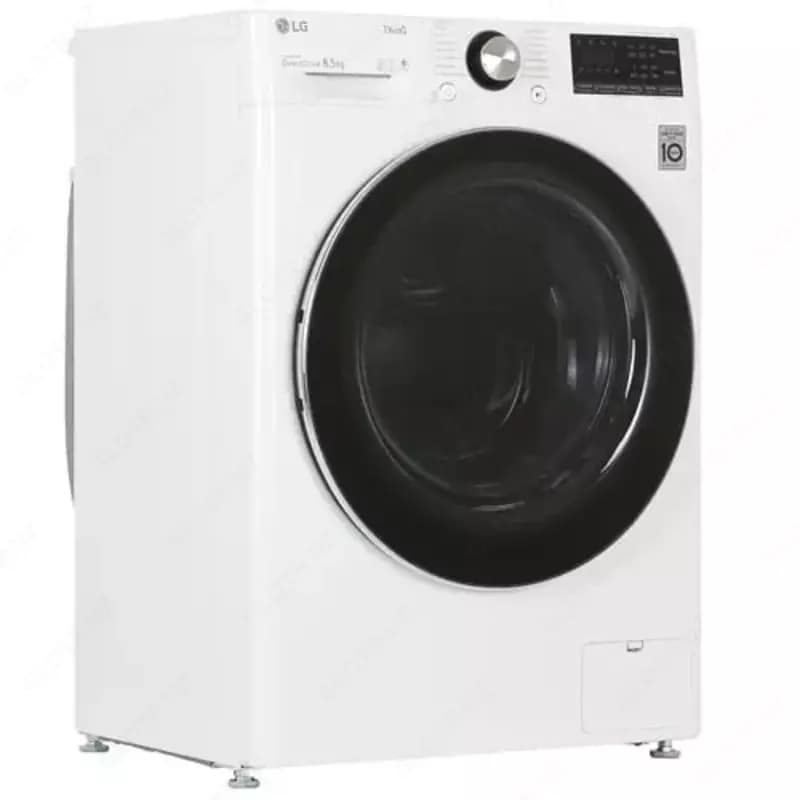 Стиральная машина автомат ”LG F2V9GW9W” (Белая/Черная) 8.5 кг — 2