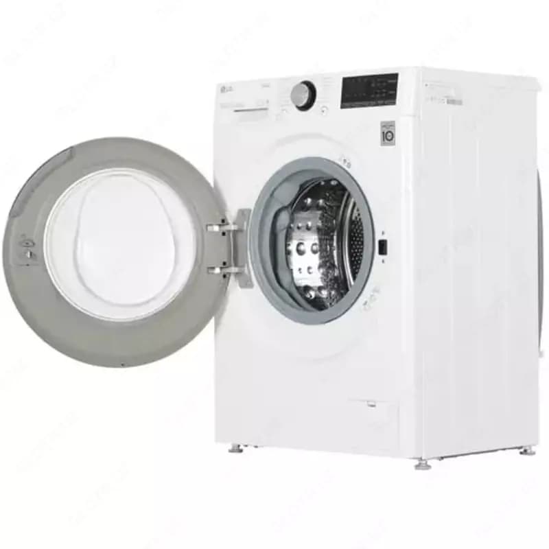 Стиральная машина автомат ”LG F2V9GW9W” (Белая/Черная) 8.5 кг — 3