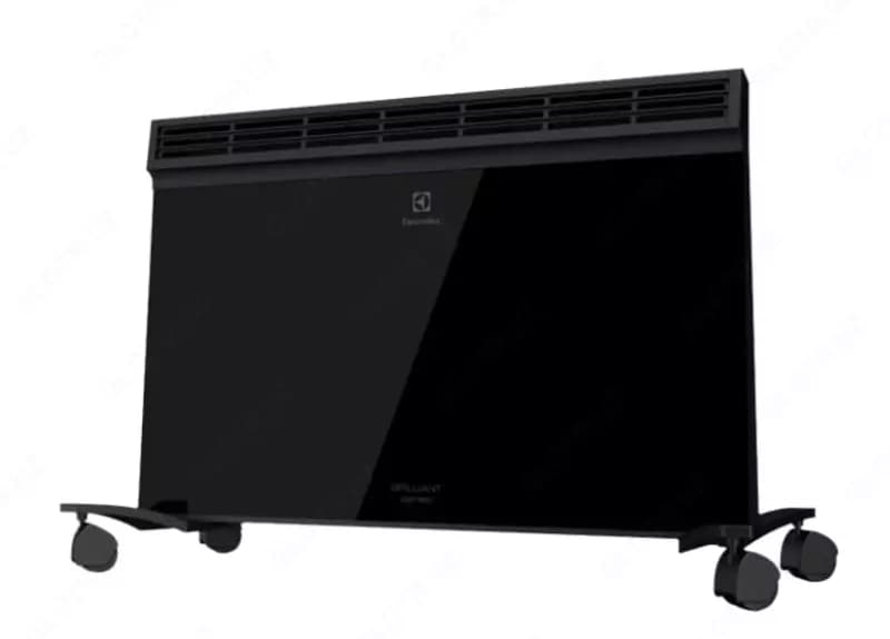 Конвектор ”Electrolux” BRILLIANT Next ECH/BNE -2000, 25 м2 (Черный) — 1