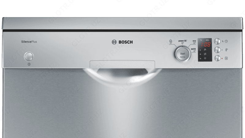 Посудамойка Bosch SMS43D08ME — 2