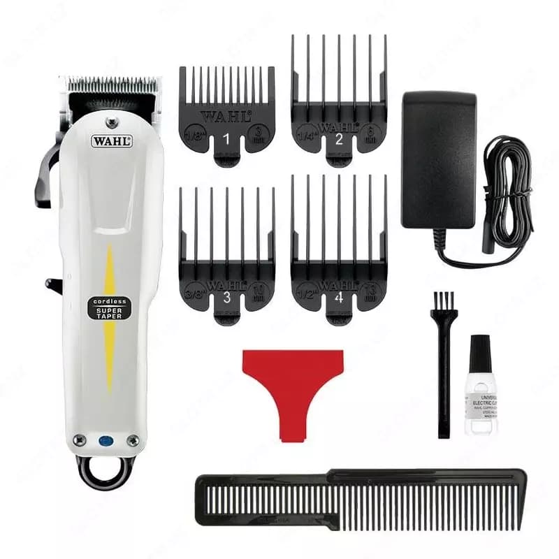 Машинка для стрижки волос Wahl Super Taper Cordless 08591-016H (беспроводная) — 2