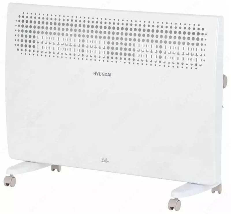 Конвектор ”HYUNDAI” HYCV/BNE -2000 NDM, 25 м2 (Белый) — 3