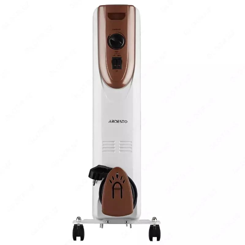 Масляный обогреватель Ardesto OFH-11X1, 11 секций, 2500 Вт — 1