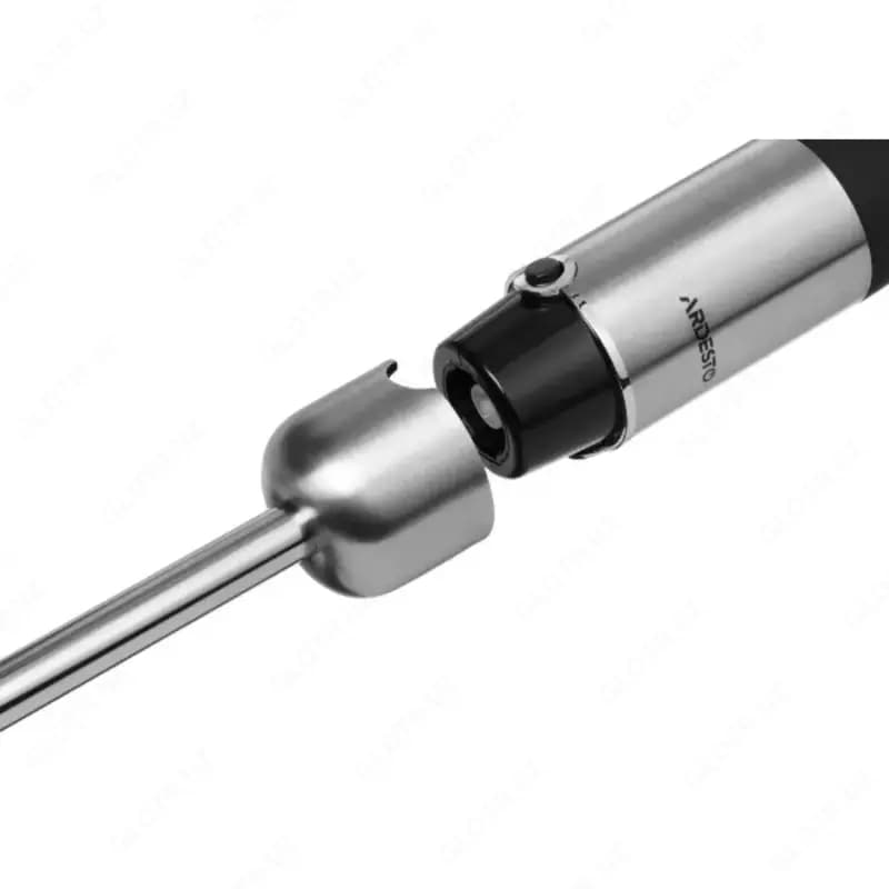 Блендер ручной Ardesto HBK-1601BR - 900Вт/измельчитель/венчик/чаша 0.6л — 1