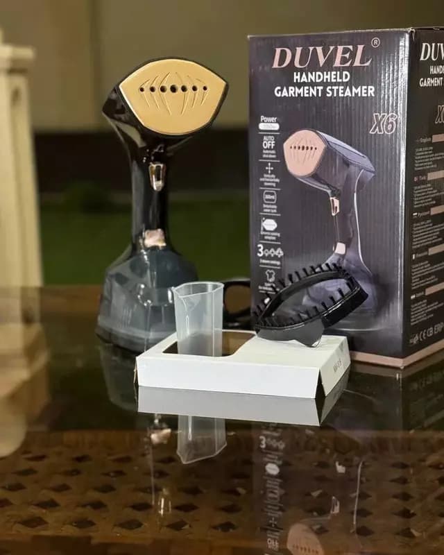 Паровой утюг DUVEL, X6 — 2