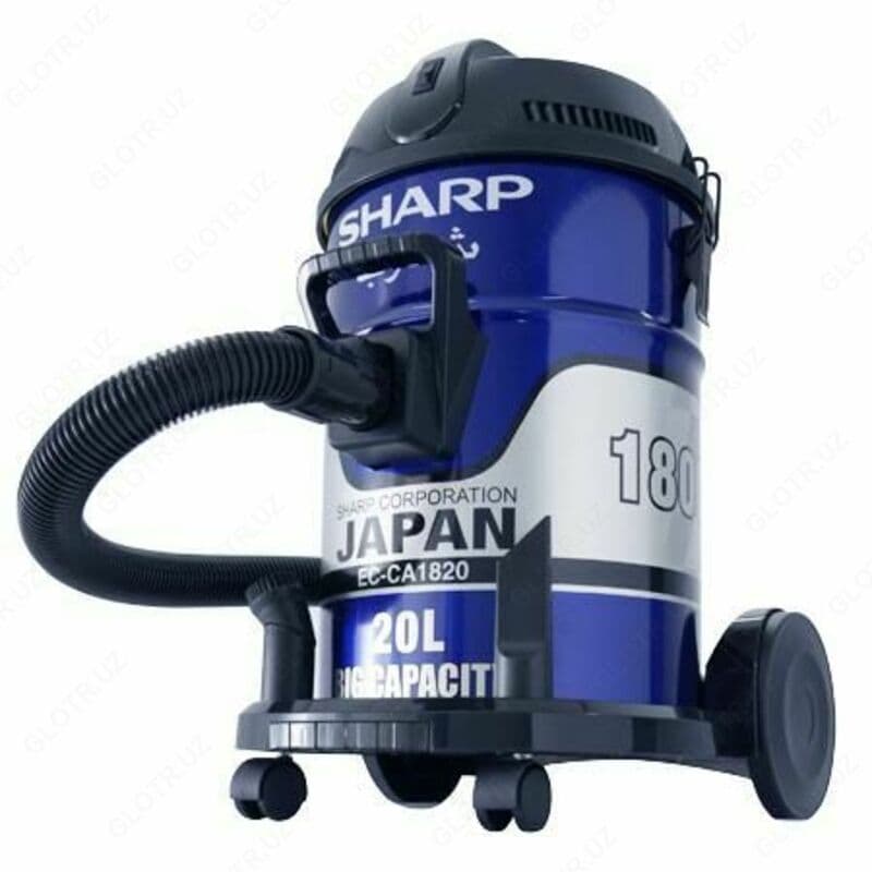 Пылесос SHARP EC-CA1820 — 2
